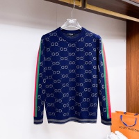 Gucci Sweaters Long Sleeved For Men #1246250