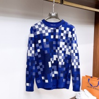 Louis Vuitton LV Sweaters Long Sleeved For Men #1246253