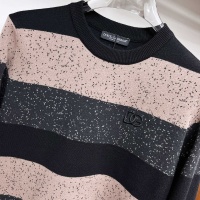 Cheap Dolce &amp; Gabbana D&amp;G Sweaters Long Sleeved For Men #1246256 Replica Wholesale [$72.00 USD] [ITEM#1246256] on Replica Dolce &amp; Gabbana D&amp;G Sweaters