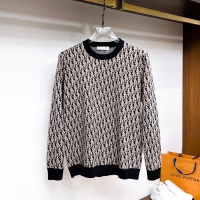 Christian Dior Sweaters Long Sleeved For Men #1246262