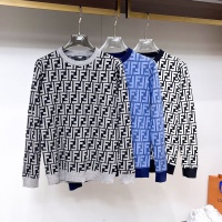 Cheap Fendi Sweaters Long Sleeved For Men #1246267 Replica Wholesale [$72.00 USD] [ITEM#1246267] on Replica Fendi Sweaters