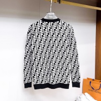 Cheap Fendi Sweaters Long Sleeved For Men #1246269 Replica Wholesale [$72.00 USD] [ITEM#1246269] on Replica Fendi Sweaters