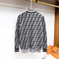 Cheap Fendi Sweaters Long Sleeved For Men #1246271 Replica Wholesale [$72.00 USD] [ITEM#1246271] on Replica Fendi Sweaters