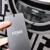 Cheap Fendi Sweaters Long Sleeved For Men #1246271 Replica Wholesale [$72.00 USD] [ITEM#1246271] on Replica Fendi Sweaters