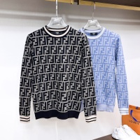 Cheap Fendi Sweaters Long Sleeved For Men #1246283 Replica Wholesale [$72.00 USD] [ITEM#1246283] on Replica Fendi Sweaters