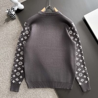 Cheap Louis Vuitton LV Sweaters Long Sleeved For Unisex #1246301 Replica Wholesale [$68.00 USD] [ITEM#1246301] on Replica Louis Vuitton LV Sweaters