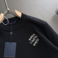 Cheap Louis Vuitton LV Sweaters Long Sleeved For Unisex #1246303 Replica Wholesale [$68.00 USD] [ITEM#1246303] on Replica Louis Vuitton LV Sweaters