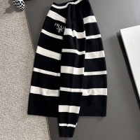 Cheap Prada Sweater Long Sleeved For Unisex #1246306 Replica Wholesale [$68.00 USD] [ITEM#1246306] on Replica Prada Sweater