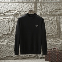 Cheap Prada Sweater Long Sleeved For Men #1246309 Replica Wholesale [$48.00 USD] [ITEM#1246309] on Replica Prada Sweater