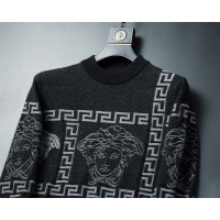 Cheap Versace Sweaters Long Sleeved For Men #1246321 Replica Wholesale [$45.00 USD] [ITEM#1246321] on Replica Versace Sweaters