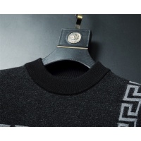 Cheap Versace Sweaters Long Sleeved For Men #1246321 Replica Wholesale [$45.00 USD] [ITEM#1246321] on Replica Versace Sweaters