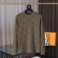 Cheap Gucci Sweaters Long Sleeved For Men #1246326 Replica Wholesale [$48.00 USD] [ITEM#1246326] on Replica Gucci Sweaters