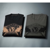 Cheap Versace Sweaters Long Sleeved For Men #1246328 Replica Wholesale [$48.00 USD] [ITEM#1246328] on Replica Versace Sweaters