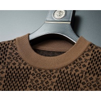 Cheap Louis Vuitton LV Sweaters Long Sleeved For Men #1246331 Replica Wholesale [$48.00 USD] [ITEM#1246331] on Replica Louis Vuitton LV Sweaters