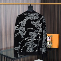 Cheap Versace Sweaters Long Sleeved For Men #1246333 Replica Wholesale [$48.00 USD] [ITEM#1246333] on Replica Versace Sweaters