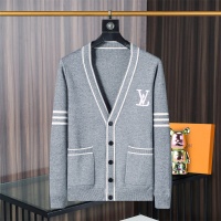 Cheap Louis Vuitton LV Sweaters Long Sleeved For Men #1246347 Replica Wholesale [$52.00 USD] [ITEM#1246347] on Replica Louis Vuitton LV Sweaters