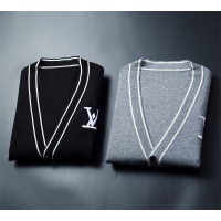 Cheap Louis Vuitton LV Sweaters Long Sleeved For Men #1246348 Replica Wholesale [$52.00 USD] [ITEM#1246348] on Replica Louis Vuitton LV Sweaters