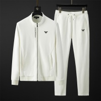 Armani Tracksuits Long Sleeved For Men #1246352