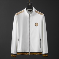 Cheap Versace Tracksuits Long Sleeved For Men #1246354 Replica Wholesale [$85.00 USD] [ITEM#1246354] on Replica Versace Tracksuits