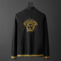 Cheap Versace Tracksuits Long Sleeved For Men #1246355 Replica Wholesale [$85.00 USD] [ITEM#1246355] on Replica Versace Tracksuits