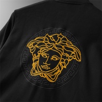 Cheap Versace Tracksuits Long Sleeved For Men #1246355 Replica Wholesale [$85.00 USD] [ITEM#1246355] on Replica Versace Tracksuits