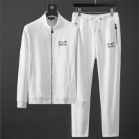 Cheap Armani Tracksuits Long Sleeved For Men #1246356 Replica Wholesale [$85.00 USD] [ITEM#1246356] on Replica Armani Tracksuits