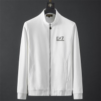 Cheap Armani Tracksuits Long Sleeved For Men #1246356 Replica Wholesale [$85.00 USD] [ITEM#1246356] on Replica Armani Tracksuits