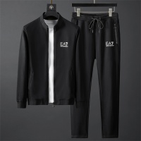 Cheap Armani Tracksuits Long Sleeved For Men #1246357 Replica Wholesale [$85.00 USD] [ITEM#1246357] on Replica Armani Tracksuits