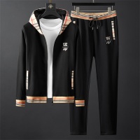 Burberry Tracksuits Long Sleeved For Men #1246359