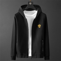 Cheap Versace Tracksuits Long Sleeved For Men #1246361 Replica Wholesale [$85.00 USD] [ITEM#1246361] on Replica Versace Tracksuits