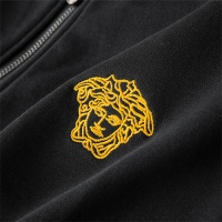 Cheap Versace Tracksuits Long Sleeved For Men #1246361 Replica Wholesale [$85.00 USD] [ITEM#1246361] on Replica Versace Tracksuits