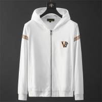 Cheap Versace Tracksuits Long Sleeved For Men #1246362 Replica Wholesale [$85.00 USD] [ITEM#1246362] on Replica Versace Tracksuits