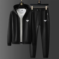 Armani Tracksuits Long Sleeved For Men #1246367