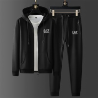 Armani Tracksuits Long Sleeved For Men #1246373