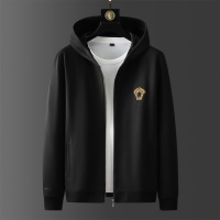 Cheap Versace Tracksuits Long Sleeved For Men #1246387 Replica Wholesale [$85.00 USD] [ITEM#1246387] on Replica Versace Tracksuits