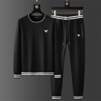 Cheap Armani Tracksuits Long Sleeved For Men #1246395 Replica Wholesale [$85.00 USD] [ITEM#1246395] on Replica Armani Tracksuits