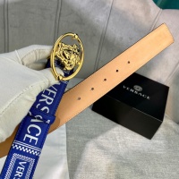 Cheap Versace AAA Quality Belts For Unisex #1246399 Replica Wholesale [$72.00 USD] [ITEM#1246399] on Replica Versace AAA Quality Belts