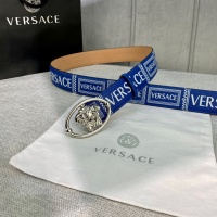 Cheap Versace AAA Quality Belts For Unisex #1246400 Replica Wholesale [$72.00 USD] [ITEM#1246400] on Replica Versace AAA Quality Belts