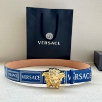 Cheap Versace AAA Quality Belts For Unisex #1246413 Replica Wholesale [$68.00 USD] [ITEM#1246413] on Replica Versace AAA Quality Belts