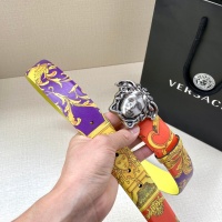 Cheap Versace AAA Quality Belts For Unisex #1246420 Replica Wholesale [$68.00 USD] [ITEM#1246420] on Replica Versace AAA Quality Belts