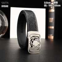 Cheap Versace AAA Quality Belts For Men #1246428 Replica Wholesale [$56.00 USD] [ITEM#1246428] on Replica Versace AAA Quality Belts