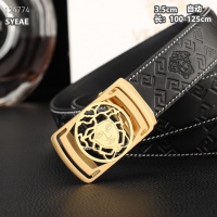 Cheap Versace AAA Quality Belts For Men #1246429 Replica Wholesale [$56.00 USD] [ITEM#1246429] on Replica Versace AAA Quality Belts