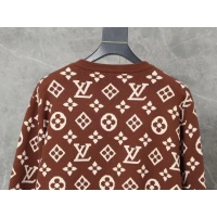 Cheap Louis Vuitton LV Sweaters Long Sleeved For Men #1246442 Replica Wholesale [$45.00 USD] [ITEM#1246442] on Replica Louis Vuitton LV Sweaters