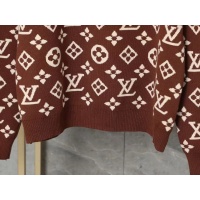 Cheap Louis Vuitton LV Sweaters Long Sleeved For Men #1246442 Replica Wholesale [$45.00 USD] [ITEM#1246442] on Replica Louis Vuitton LV Sweaters