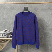 Cheap Louis Vuitton LV Sweaters Long Sleeved For Men #1246443 Replica Wholesale [$45.00 USD] [ITEM#1246443] on Replica Louis Vuitton LV Sweaters