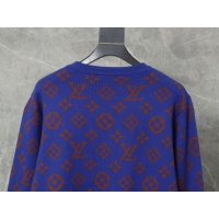 Cheap Louis Vuitton LV Sweaters Long Sleeved For Men #1246443 Replica Wholesale [$45.00 USD] [ITEM#1246443] on Replica Louis Vuitton LV Sweaters