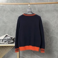 Cheap Hermes Sweaters Long Sleeved For Men #1246444 Replica Wholesale [$45.00 USD] [ITEM#1246444] on Replica Hermes Sweaters