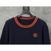 Cheap Hermes Sweaters Long Sleeved For Men #1246444 Replica Wholesale [$45.00 USD] [ITEM#1246444] on Replica Hermes Sweaters