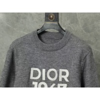 Cheap Christian Dior Sweaters Long Sleeved For Men #1246445 Replica Wholesale [$45.00 USD] [ITEM#1246445] on Replica Christian Dior Sweaters