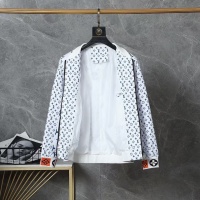 Cheap Louis Vuitton LV Jackets Long Sleeved For Men #1246452 Replica Wholesale [$52.00 USD] [ITEM#1246452] on Replica Louis Vuitton LV Jackets